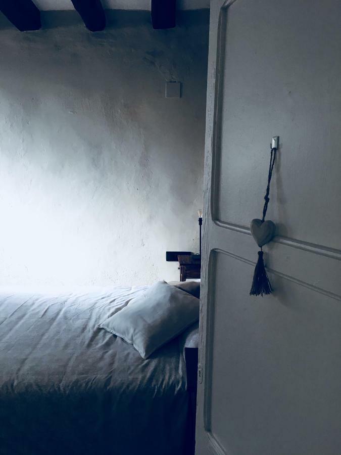 El Baluard Leilighet Cardona Eksteriør bilde